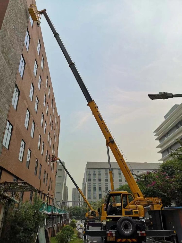 水满乡汽车吊出租哪家好，选择最靠谱的服务商指南