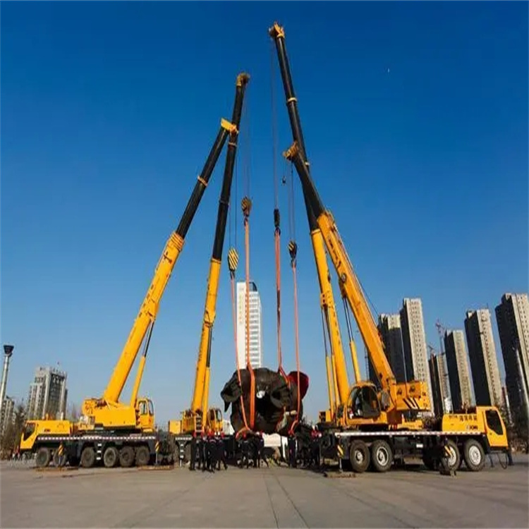 水满乡设备吊装遇到情况应急处置策略