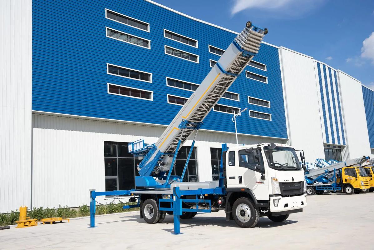 水满乡小型云梯车上料车租赁多少钱