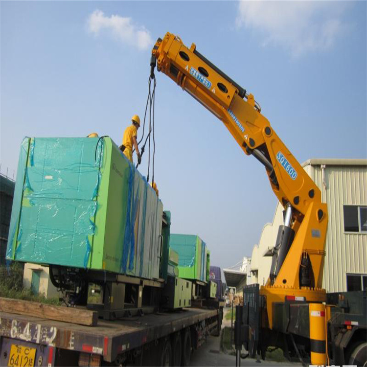 水满乡100吨折臂吊出租大概多少钱