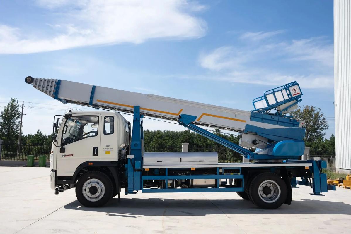 水满乡云梯上料车租赁费用