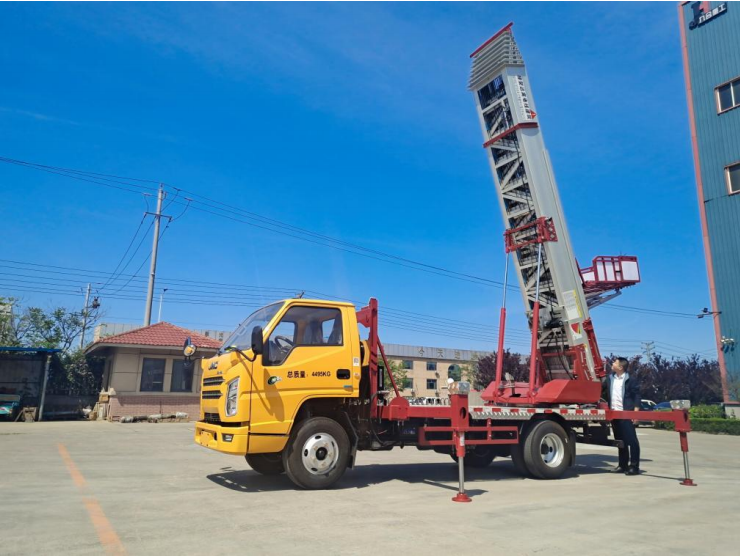 水满乡云梯车出租费用解析：如何选择更具性价比的服务