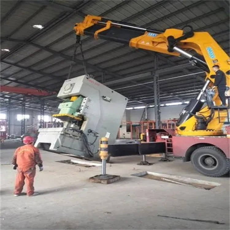 水满乡80吨折臂吊车出租附近电话