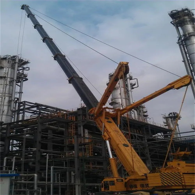 水满乡50t汽车吊出租