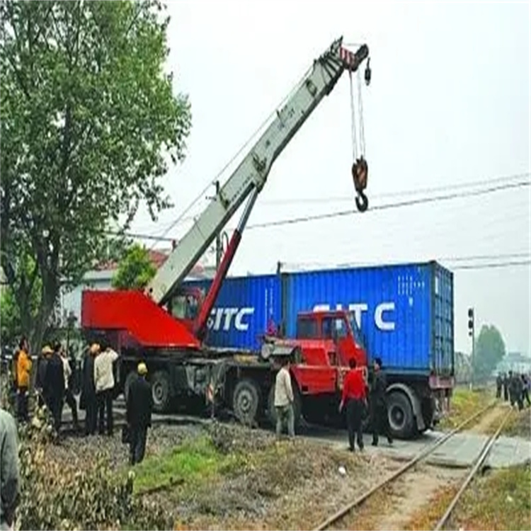 水满乡如何快速找到附近的吊车救援公司