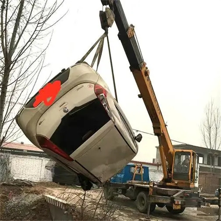 水满乡随时待命，吊车24小时道路救援服务全解析