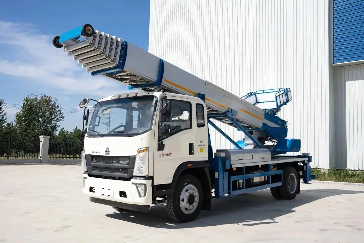 水满乡租用云梯车的费用揭秘：一天需花多少钱