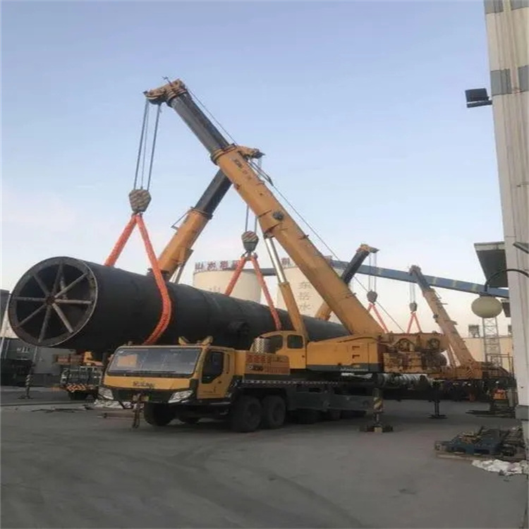 水满乡如何评估吊车出租公司在风电设备吊装的专业性