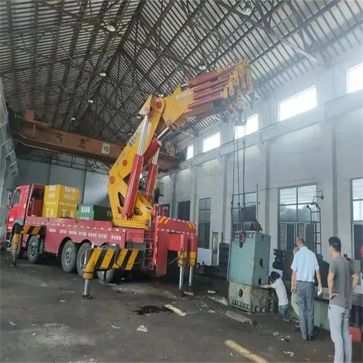 水满乡速查！附近自卸吊车租赁电话及租赁全攻略