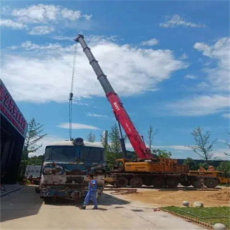 水满乡吊车出租｜16吨汽车吊｜工地吊装/设备吊运｜灵活调度_专业团队