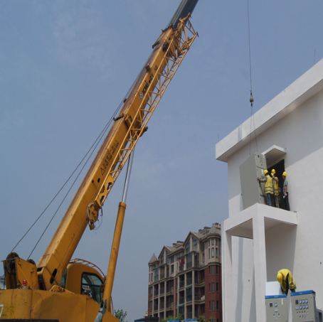 水满乡桥梁施工用大吨位汽车吊出租服务优势与选择指南